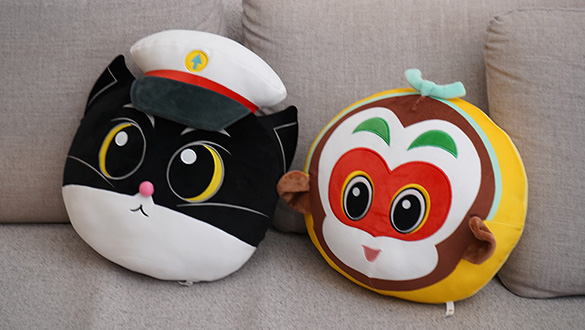 上影元日用家居产品案例