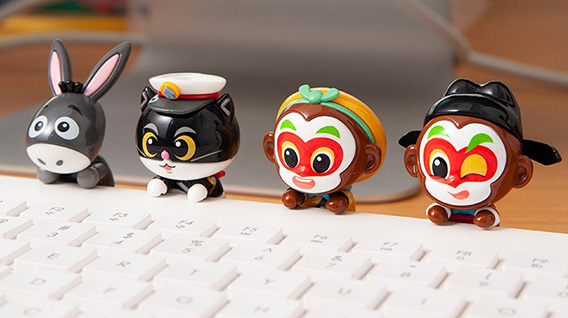 【元·上新】可可爱爱,情怀满满,上影元品陪你奇趣过夏天!