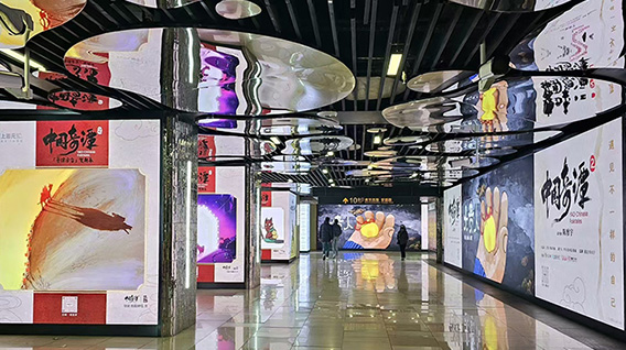 【元·动态】上影元携众IP闪现四城,大圣、哪吒、葫芦兄弟、小猪妖陪你共贺新春!