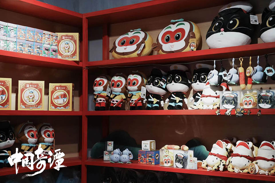 首秀 | 沉浸式快闪空降,典藏版新书首发,《中国奇谭》近期还有这些惊喜!