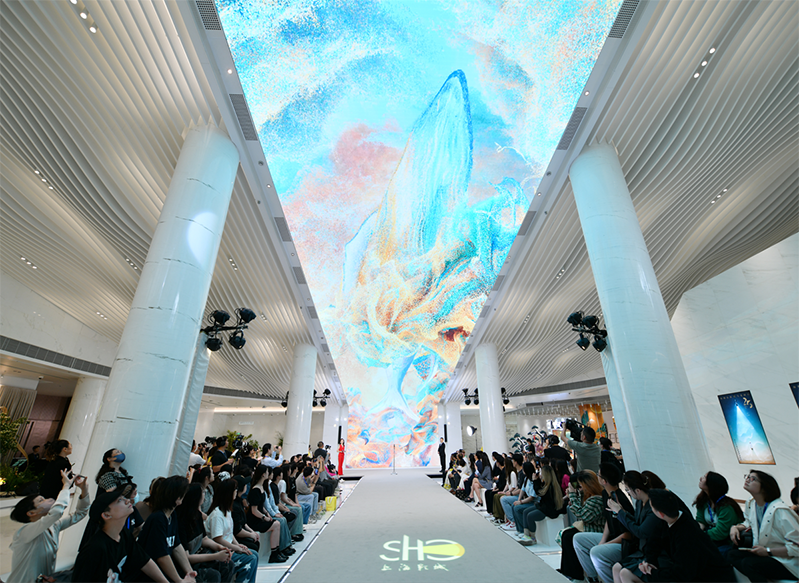 首发 | 上影元打造AIGC时代IP全产业链开发大中台