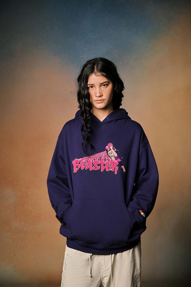 经典动画IP跨界街头国潮!《葫芦兄弟》 × BEASTER 联名系列产品将上线