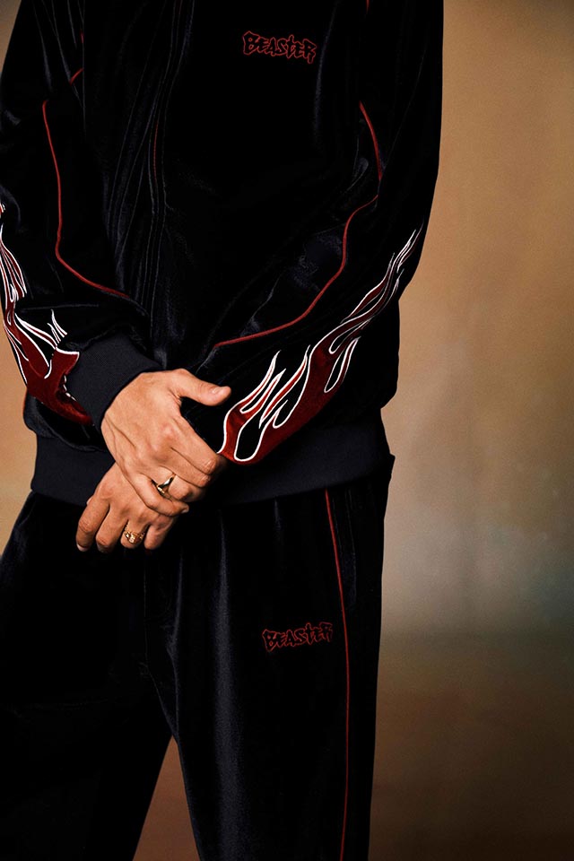 经典动画IP跨界街头国潮!《葫芦兄弟》 × BEASTER 联名系列产品将上线