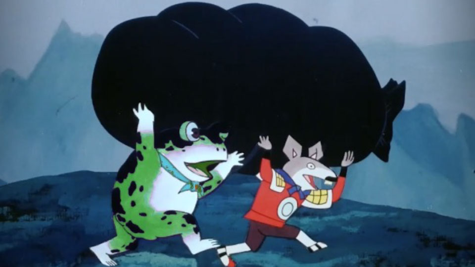 蛙!哇!哇!蛙蛙家族系列玩偶上线开售