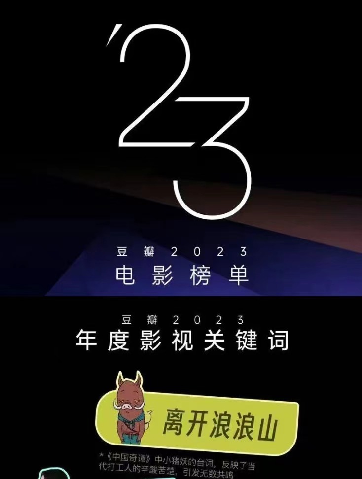【元·动态】葫芦兄弟参加跨年晚会,“浪浪山”入选年度影视热词!