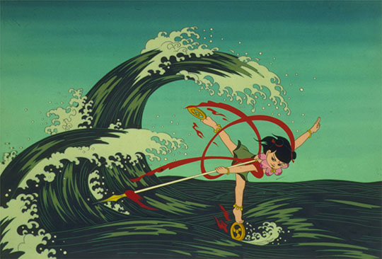 【元·动态】儿童节礼物!人民日报新媒体今日经典动画全天直播