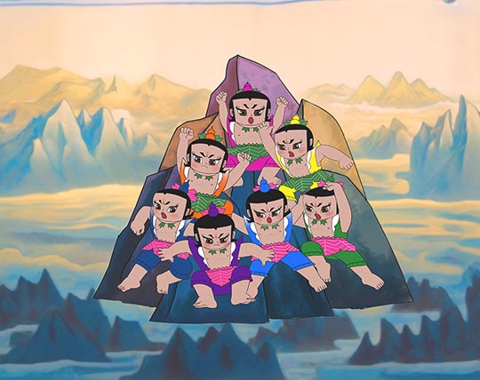 【元·动态】儿童节礼物!人民日报新媒体今日经典动画全天直播