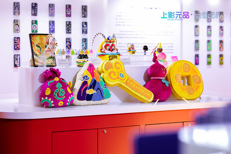 【元·动态】经典与潮玩碰撞!2024QMA音乐潮流艺术节,上影元品共创再升级