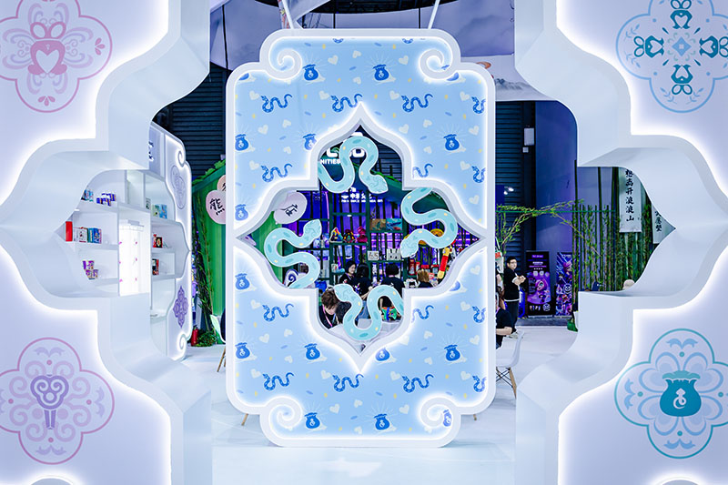 【元·动态】上影元亮相第17届CLE中国授权展 ,2025年IP动态抢先看