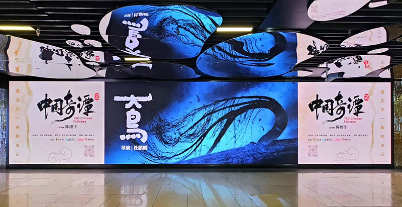 【元·动态】上影元携众IP闪现四城,大圣、哪吒、葫芦兄弟、小猪妖陪你共贺新春!