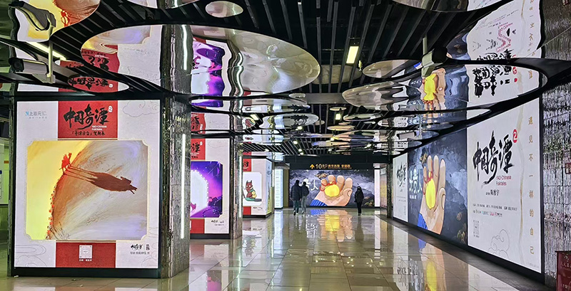 【元·动态】上影元携众IP闪现四城,大圣、哪吒、葫芦兄弟、小猪妖陪你共贺新春!