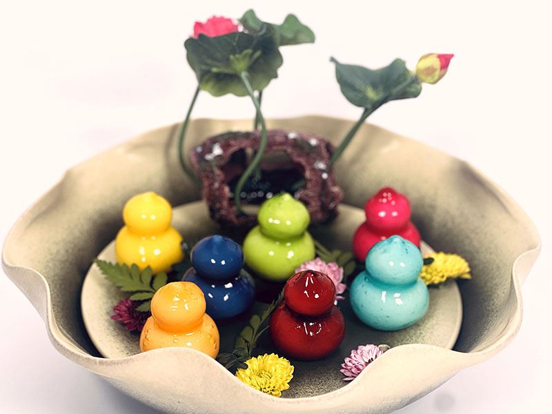 【元·动态】实拍打卡!《葫芦兄弟》IP授权主题餐厅探店攻略来啦~