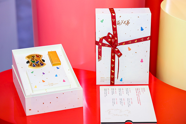 【元·动态】上影元品亮相2025深圳礼品家居展,全品类覆盖解锁国潮美学好礼