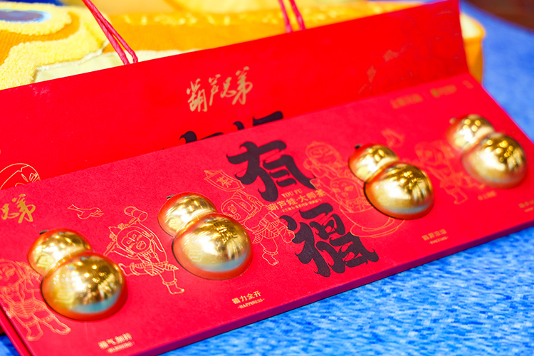 【元·动态】上影元品亮相2025深圳礼品家居展,全品类覆盖解锁国潮美学好礼