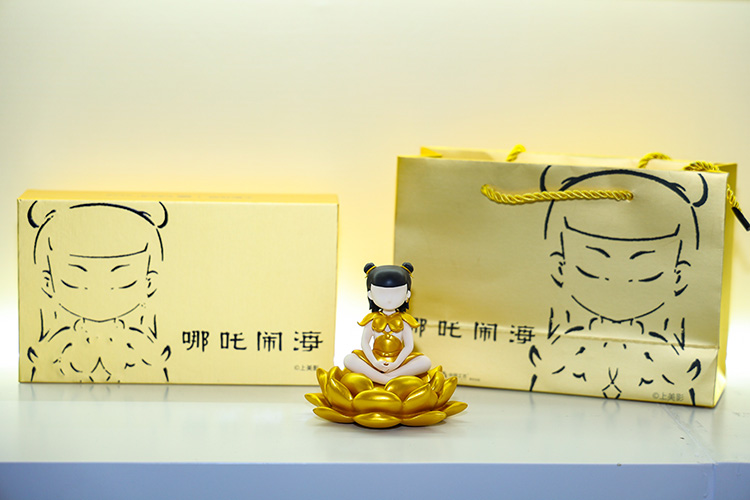 【元·动态】上影元品亮相2025深圳礼品家居展,全品类覆盖解锁国潮美学好礼