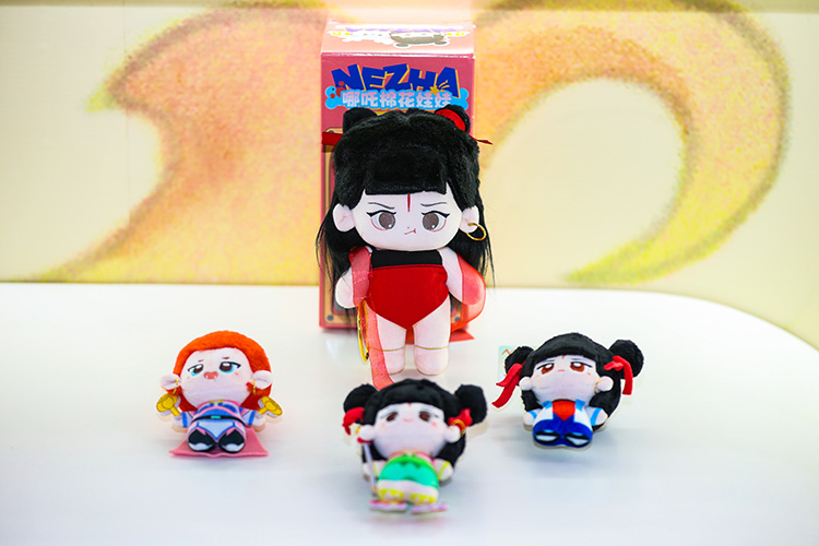 【元·动态】上影元品亮相2025深圳礼品家居展,全品类覆盖解锁国潮美学好礼