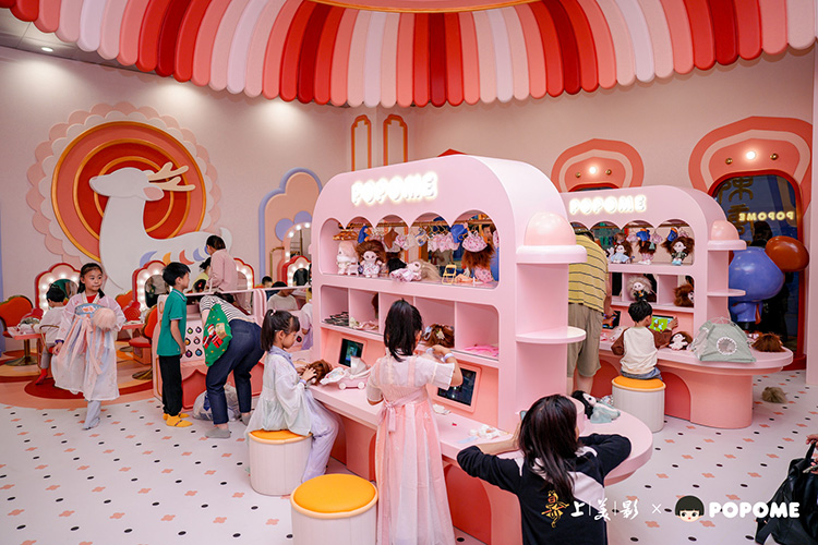 快来！首个上美影IP主题亲子乐园登陆上海，开启“六一”精彩不停